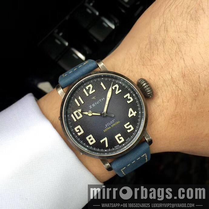 Replica Zenith 41.5mm 031779