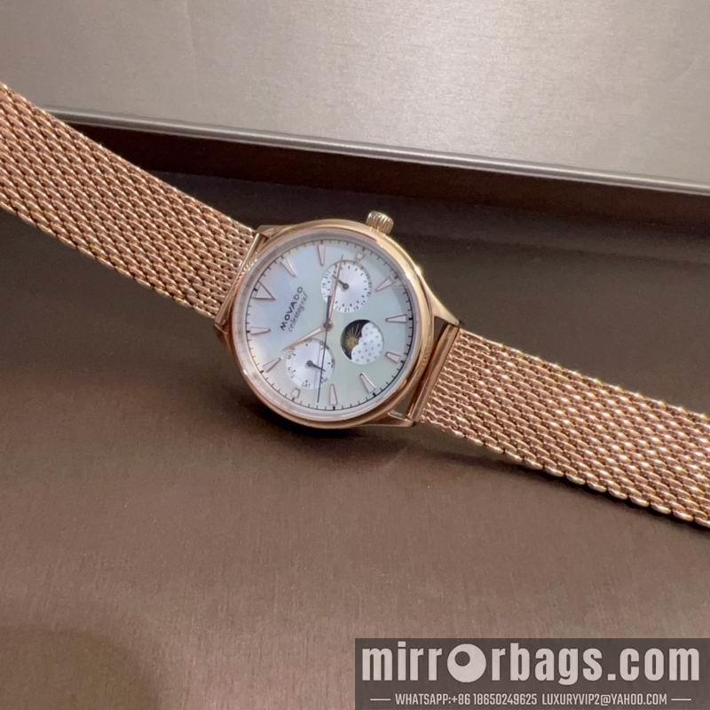 Replica Movado watch 082255