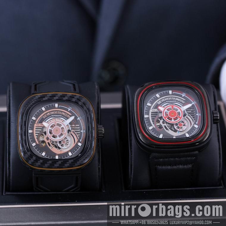Replica Seven Friday men 40X12mm M01