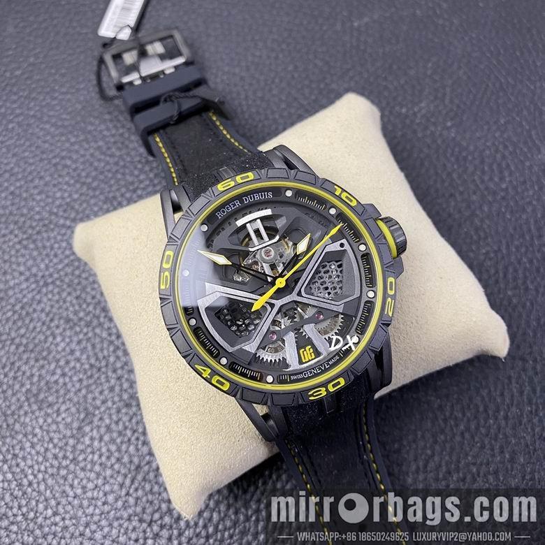 Replica Roger Dubuis 46mm 2nms41