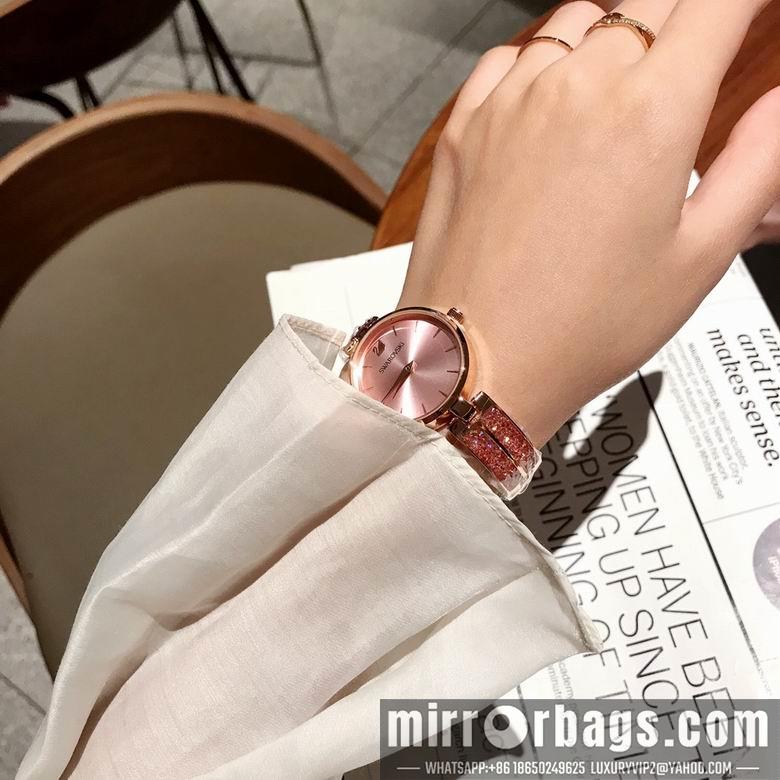 Replica Swarovski watch 30mm M14
