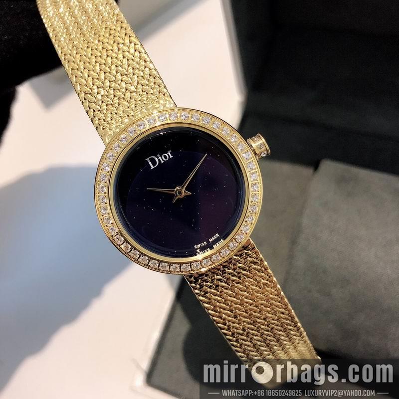 Replica Dior watch 112046