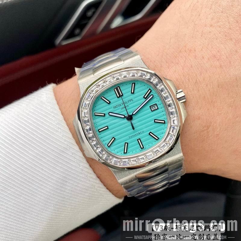Replica Tiffany x Patek Philippe 2w