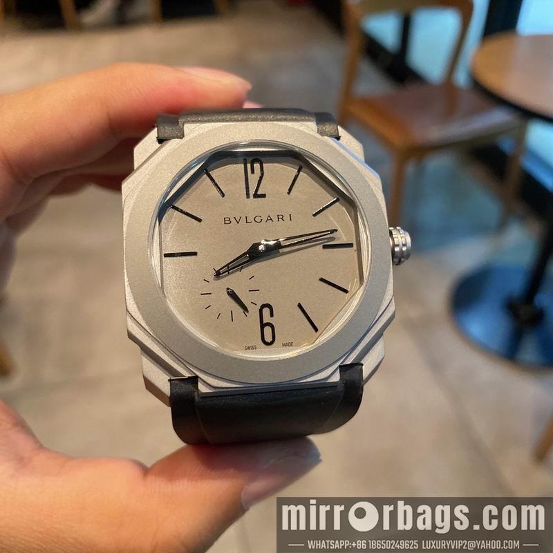 Replica Bvlgari 41mm 072450