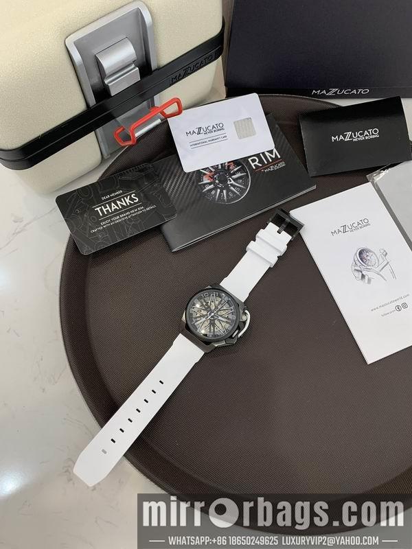 Replica Mazzucato 42mm 121813