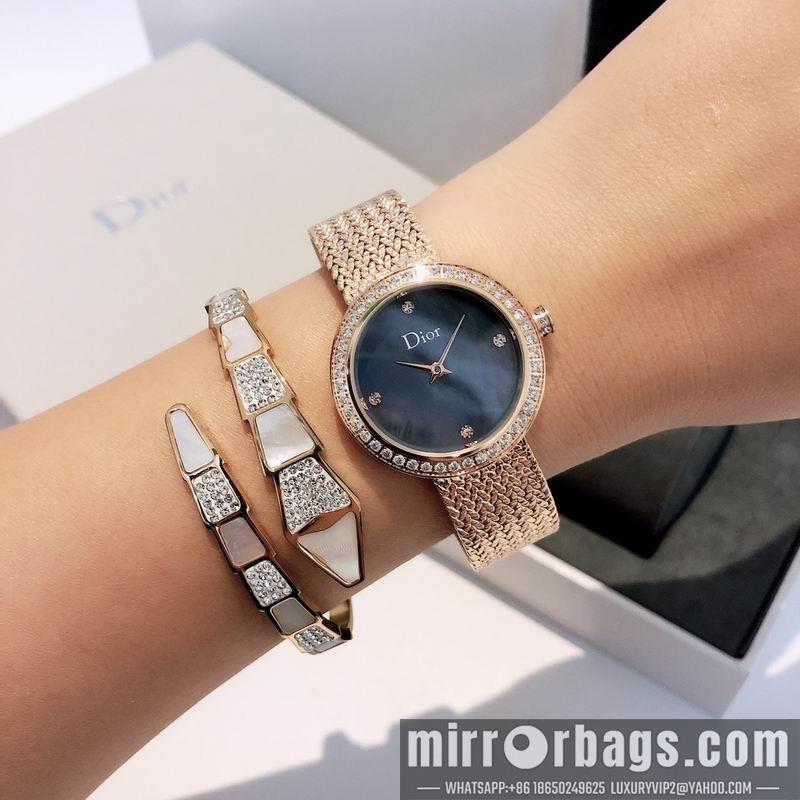 Replica Dior watch 112046