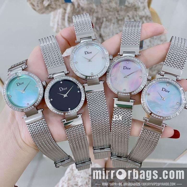 Replica Dior 34mm 2nms40