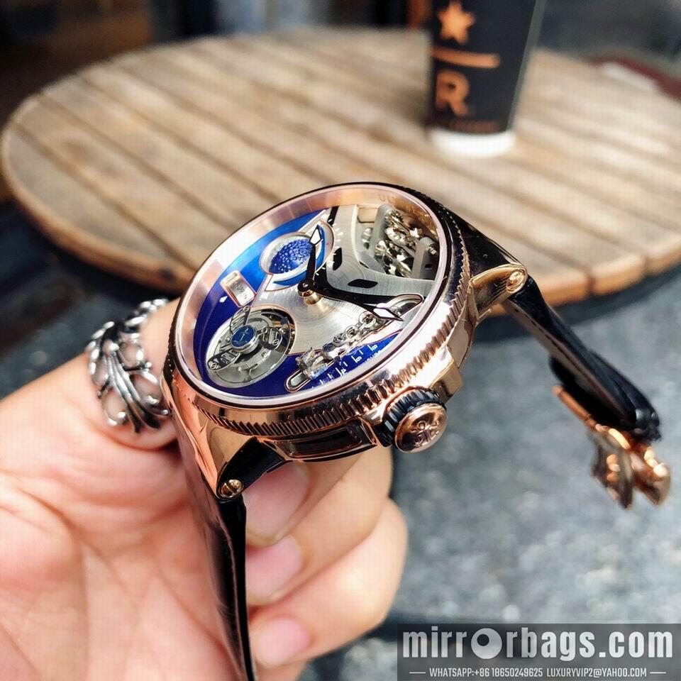 Replica Ulysse Nardin watch 110505