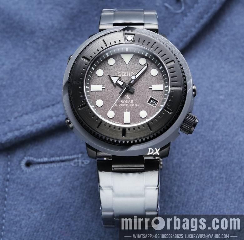 Replica Seiko 46.17mm 2nms27