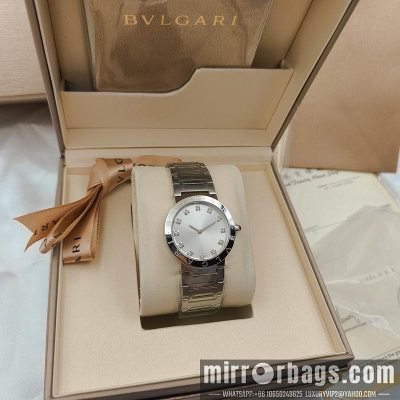 Replica Bvlgari 33mm 022217