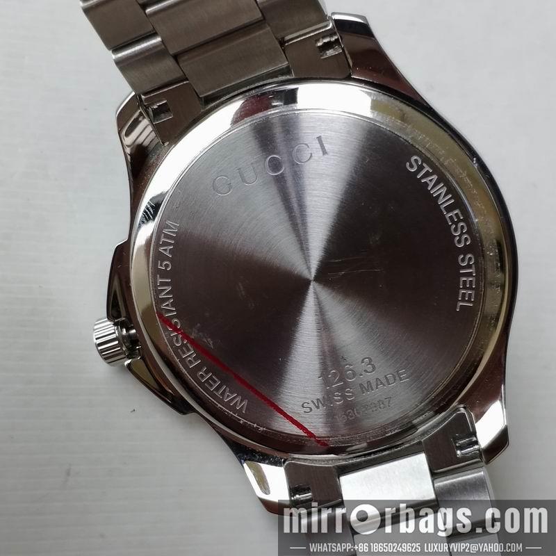 Replica Gucci watch 080644