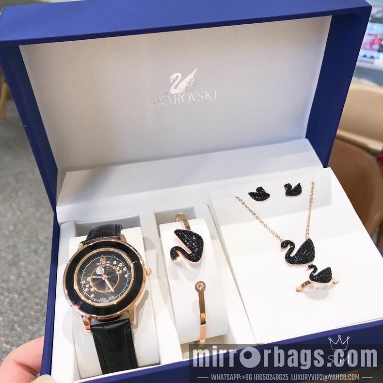 Replica Swarovski women watch 102901