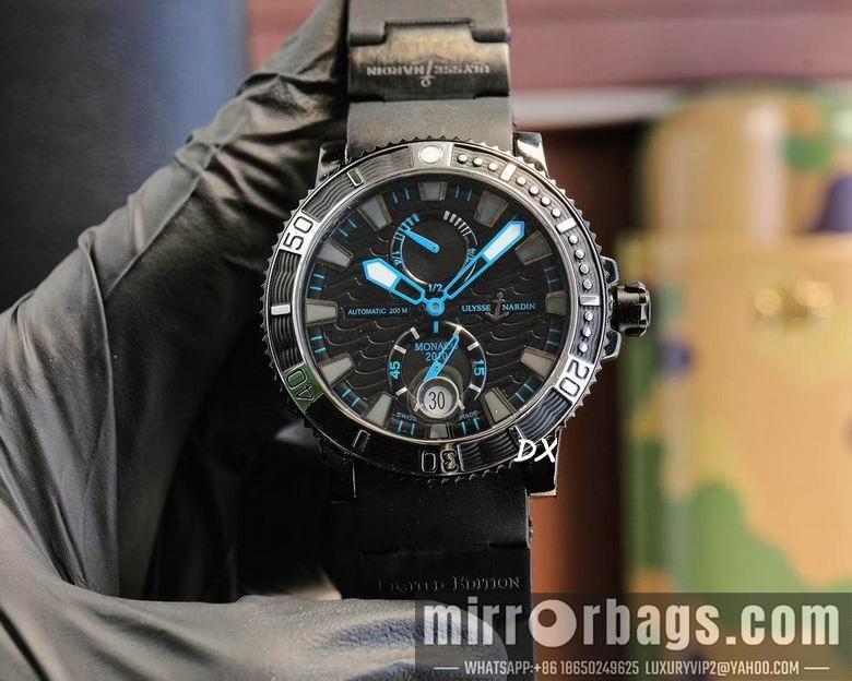 Replica Ulysse Nardin 43x13mm 1nms30