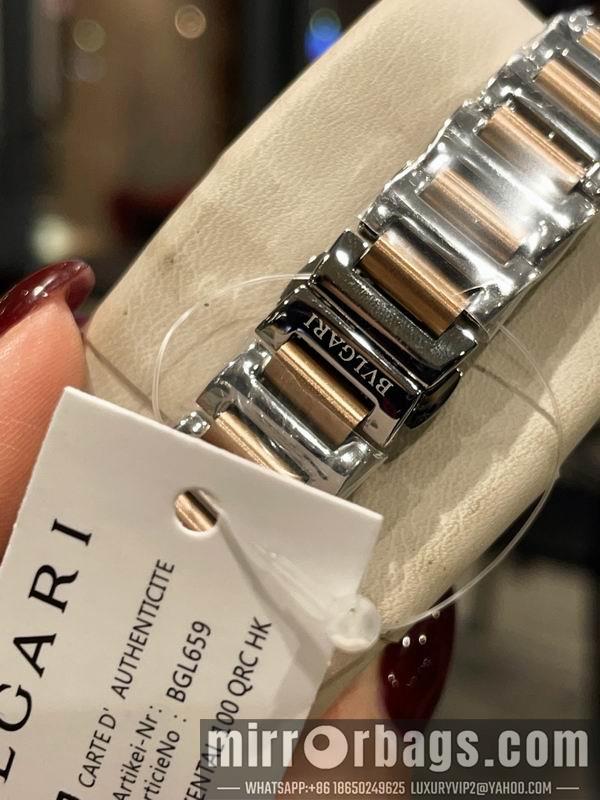 Replica Bvlgari 30mm 022341