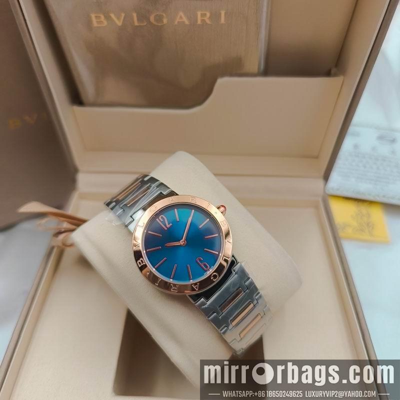 Replica Bvlgari 33mm 022220