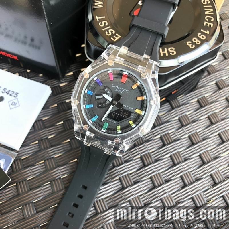 Replica Casio 49.3X44.4X11.8mm 031734