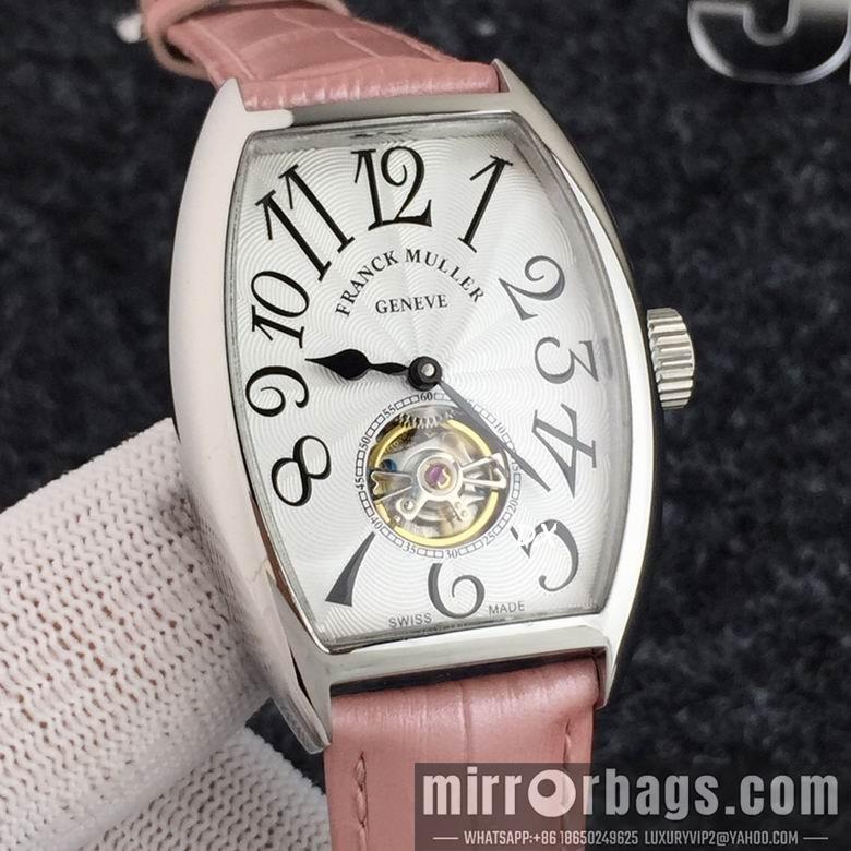 Replica Franck Muller 32x46mm 2nms33