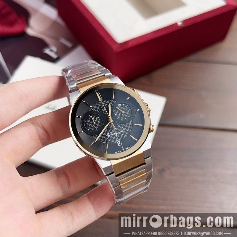 Replica Ferragamo 41mm 102211
