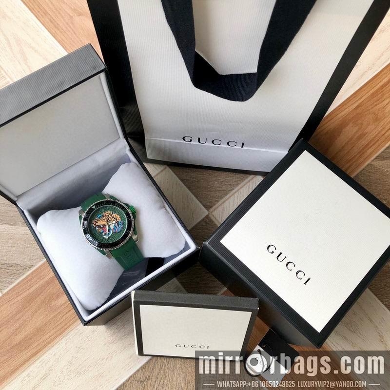 Replica Gucci 40mm 080640