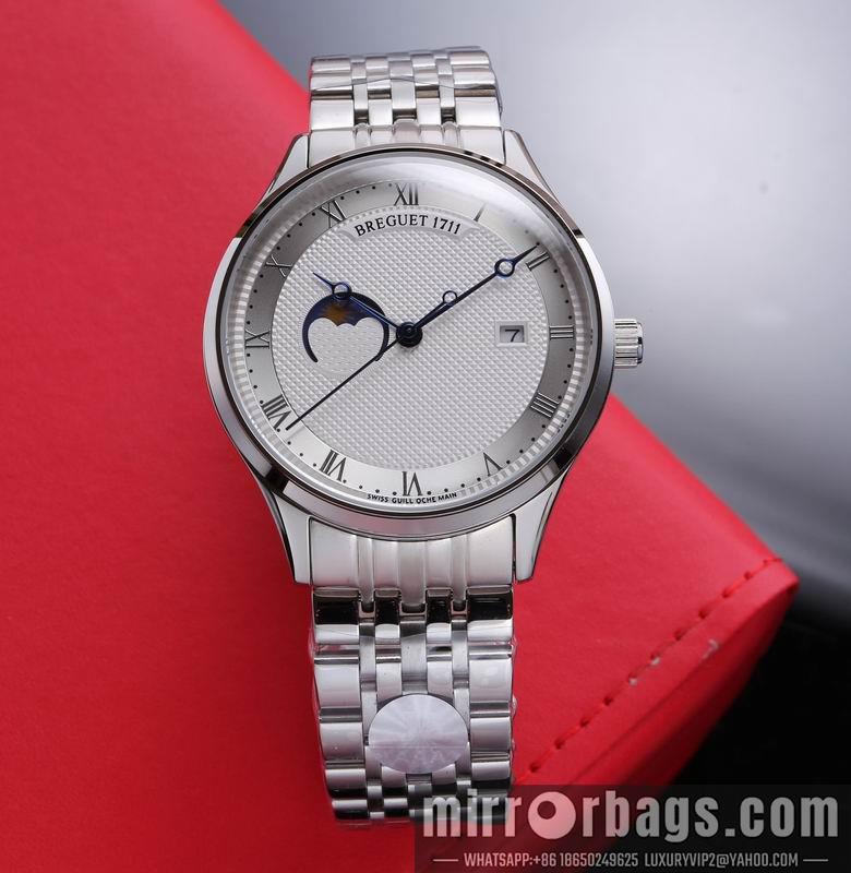 Replica Breguet 39X10mm 050224