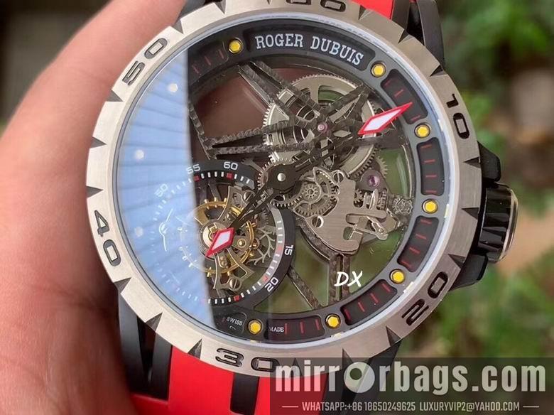 Replica Roger Dubuis 45x13.5mm 2nms49