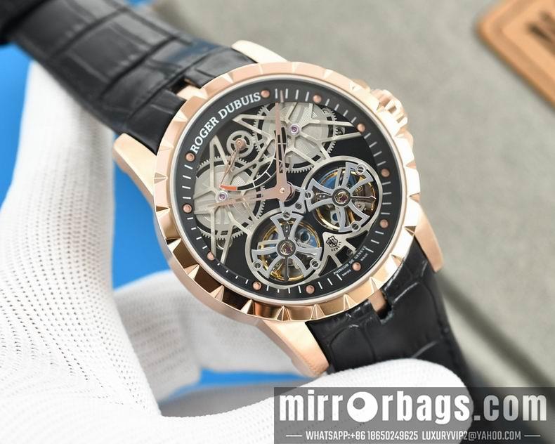 Replica Roger Dubuis men 46mm 060899