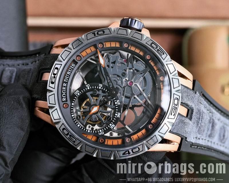 Replica Roger Dubuis 46mm 081707