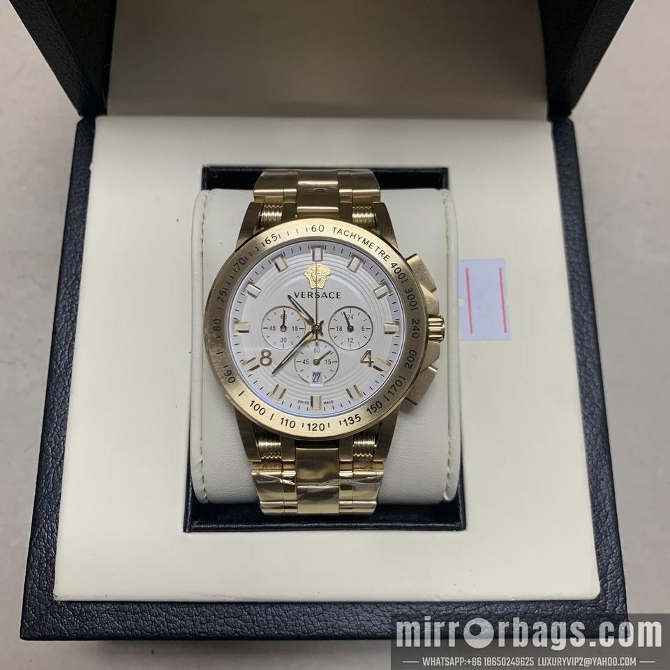 Replica Versace watch 111801