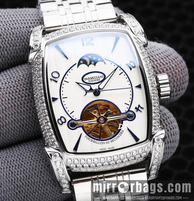 Replica Parmigiani 47x37x11mm 2nms16