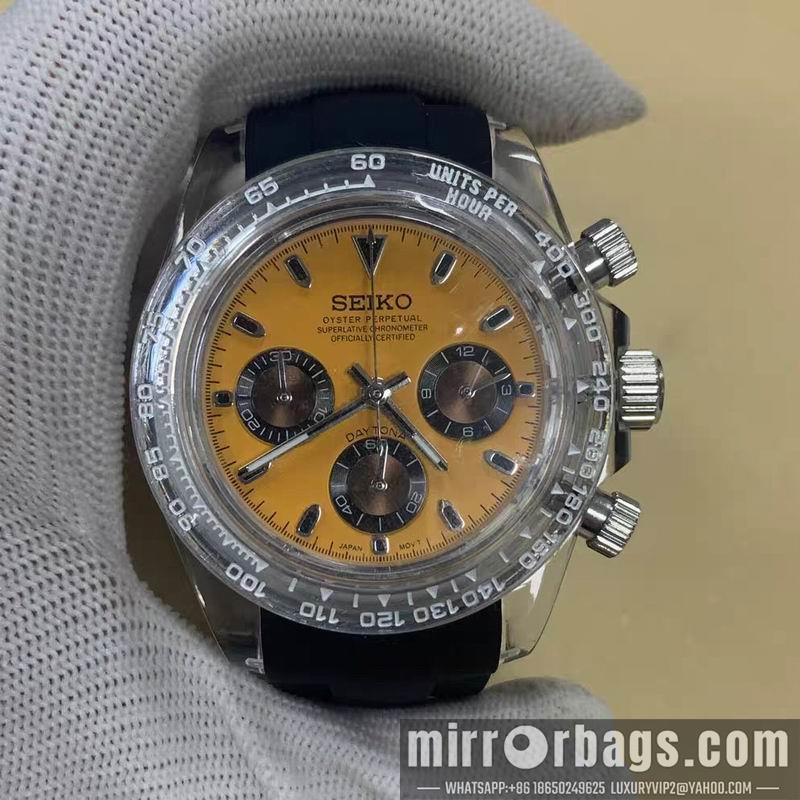 Replica Seiko watch 051118