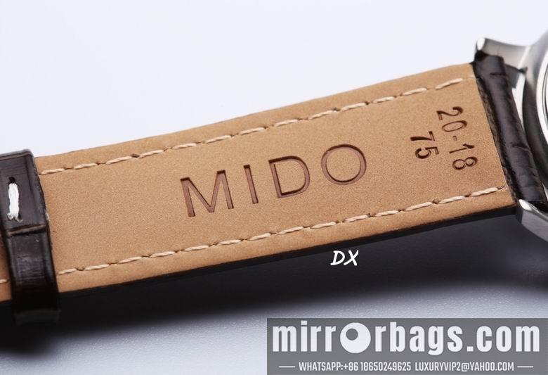 Replica Mido 40mm 6nms86