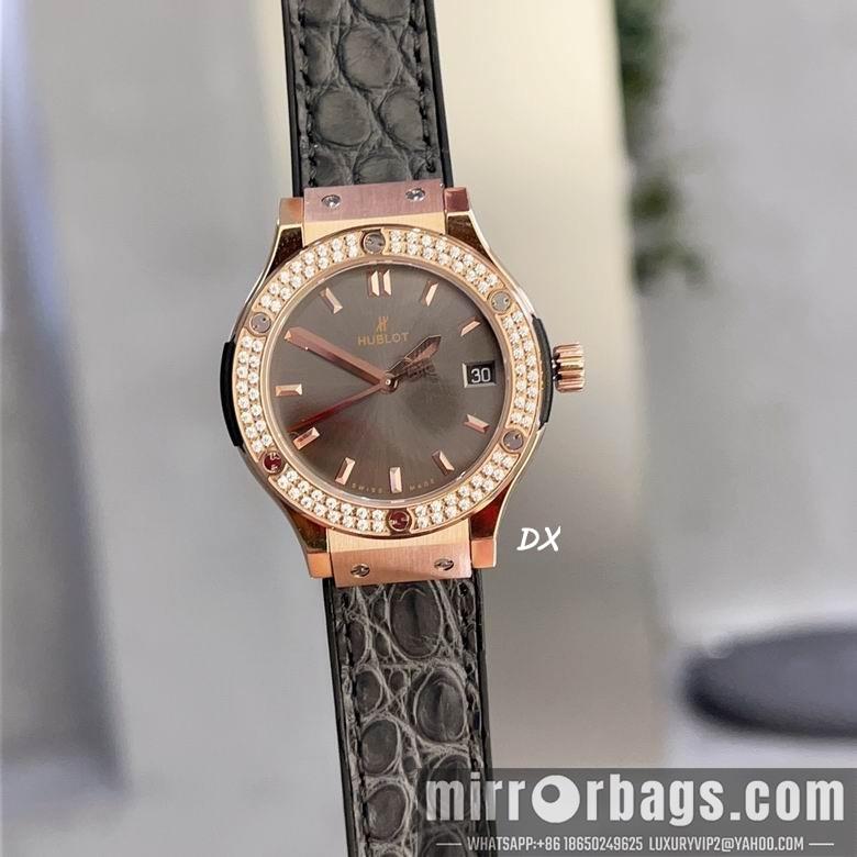 Replica Hublot 33mm 10nms24