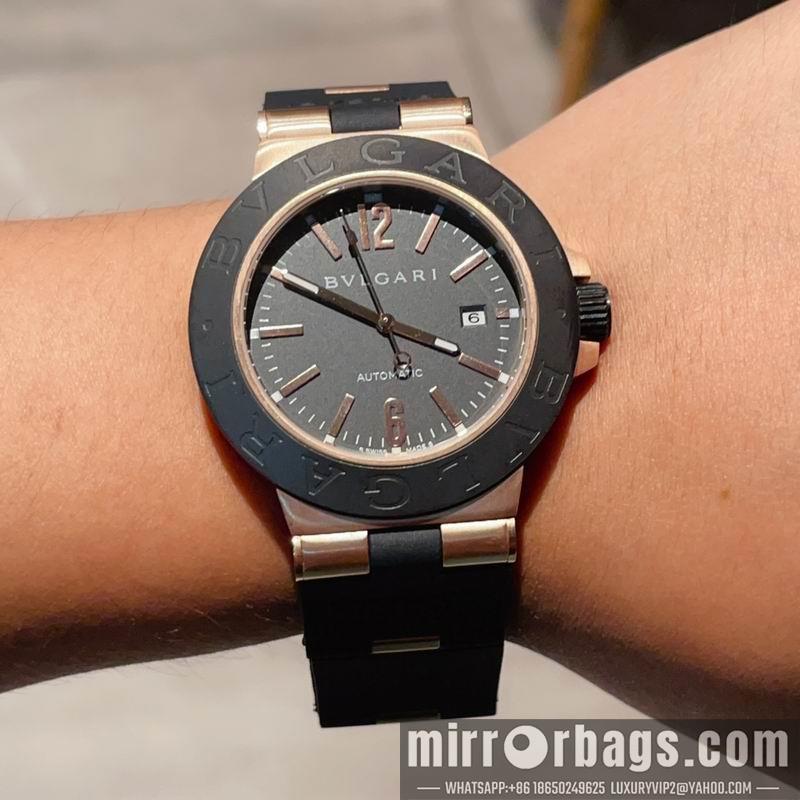 Replica Bvlgari watch 083118