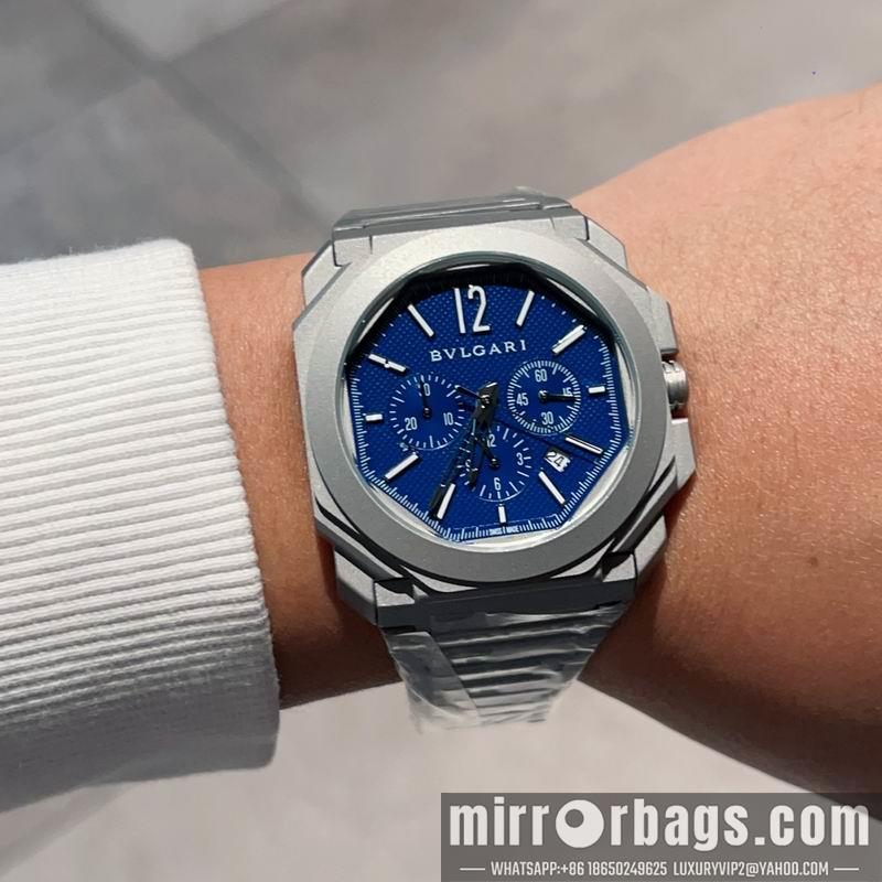 Replica Bvlgari 41mm 072449