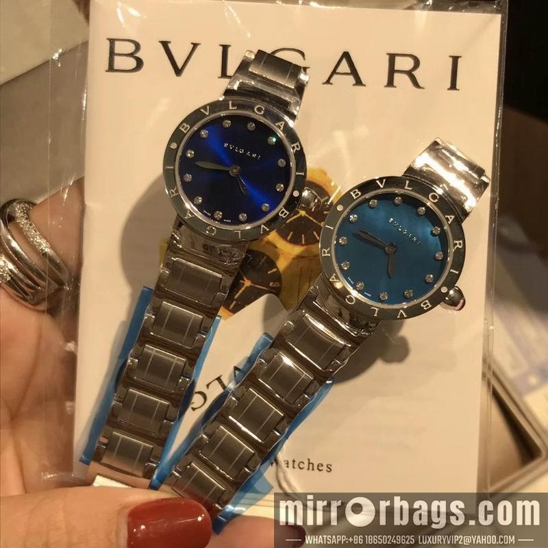 Replica Bvlgari 26X6mm 121871