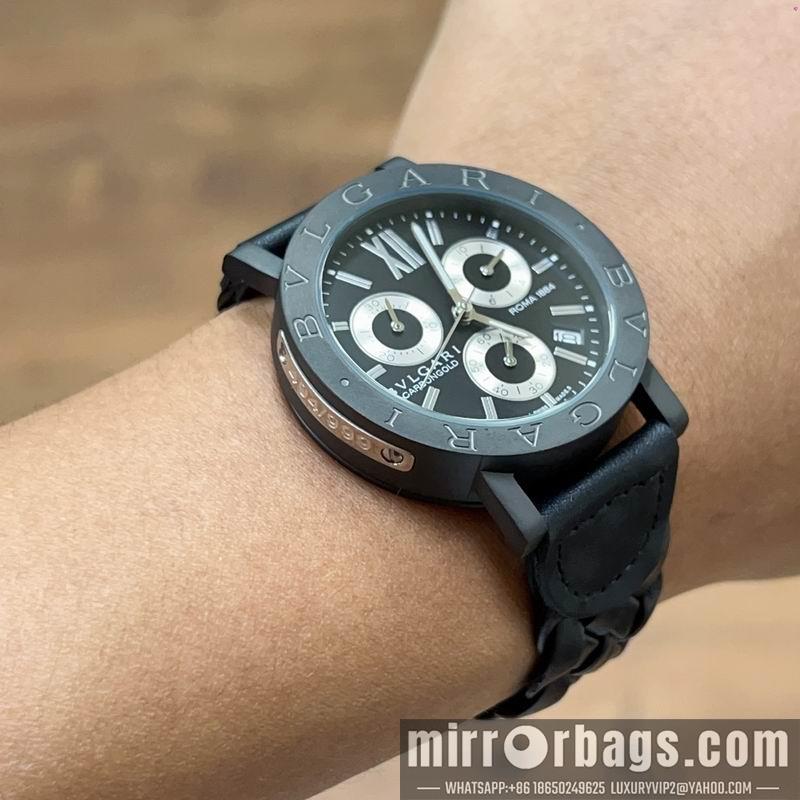 Replica Bvlgari 40mm 101007
