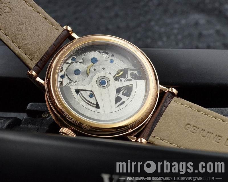 Replica Breguet 42X12mm 052005