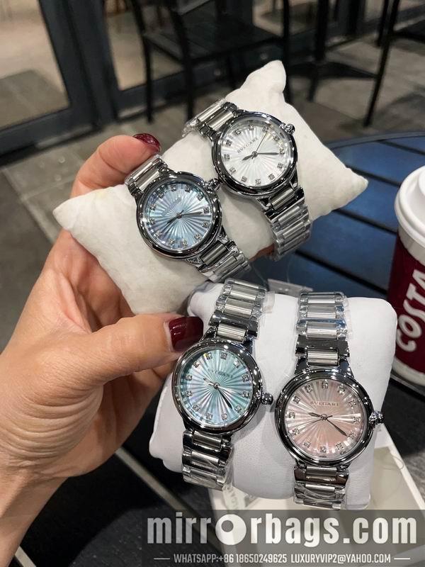 Replica Bvlgari 30mm 022341
