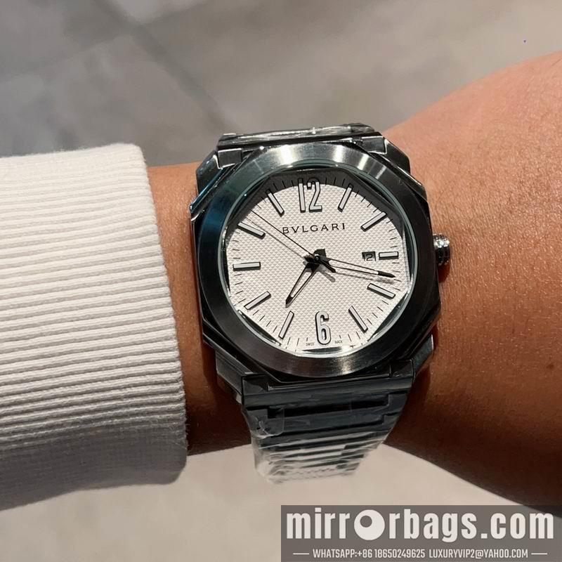 Replica Bvlgari 41mm 072448