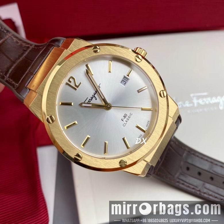 Replica Ferragamo 41mm 2nms12