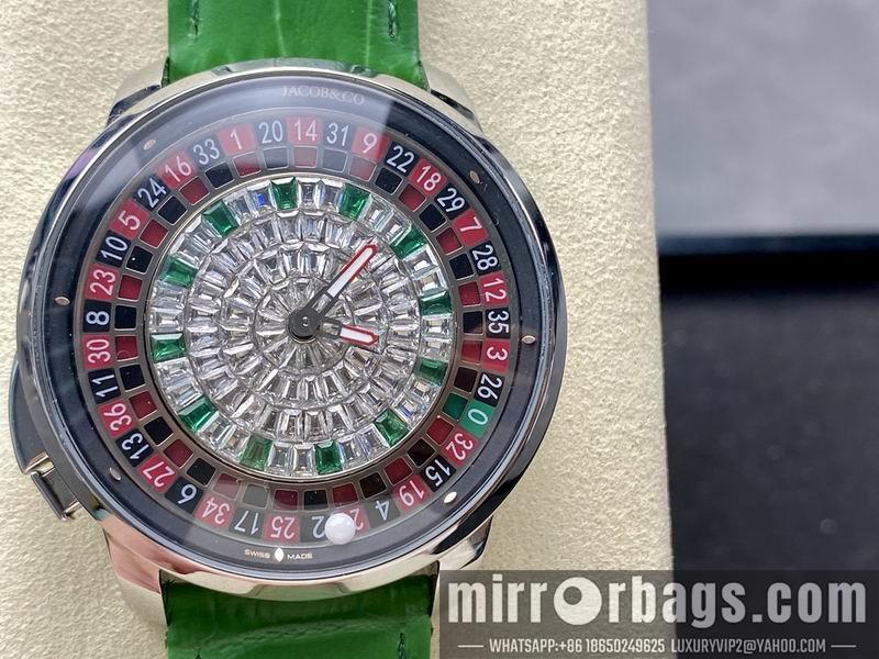 Replica Jacob & Co 44mm 022205