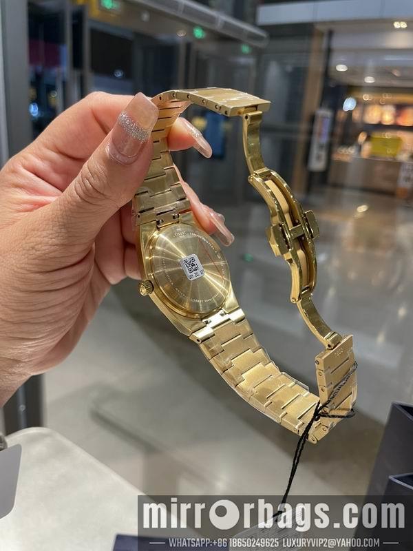 Replica Tissot man 40mm woman 35mm 031724
