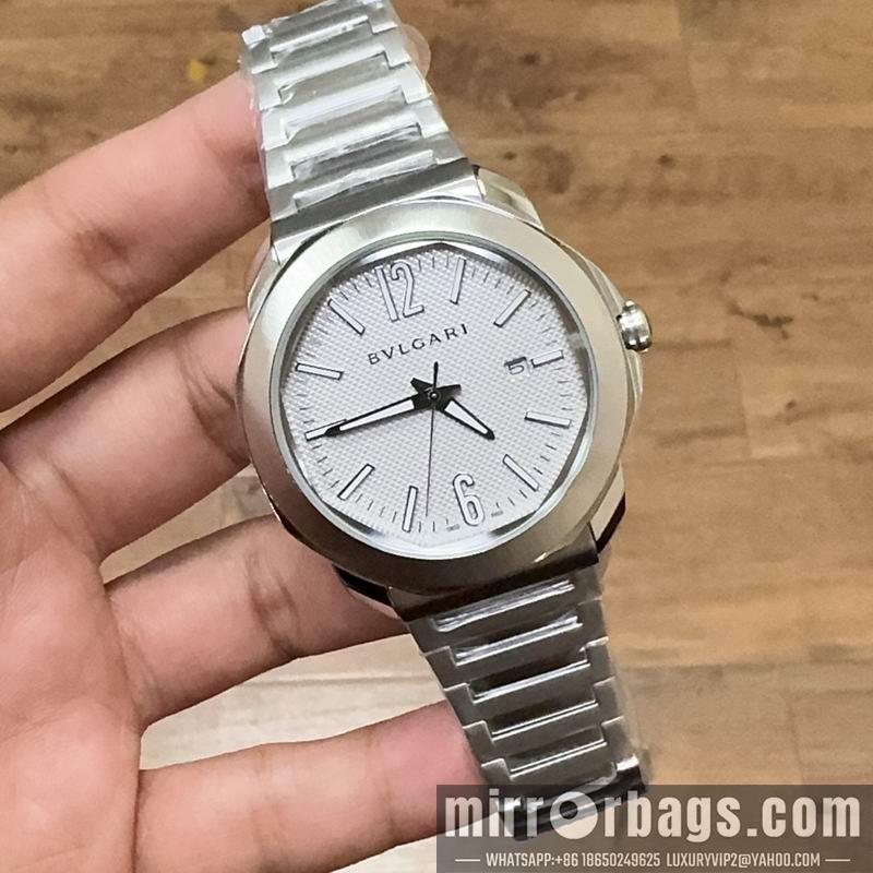 Replica Bvlgari 41mm 033159