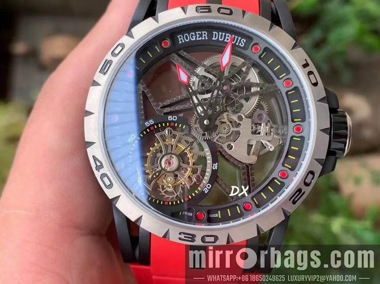 Replica Roger Dubuis 45x13.5mm 2nms49