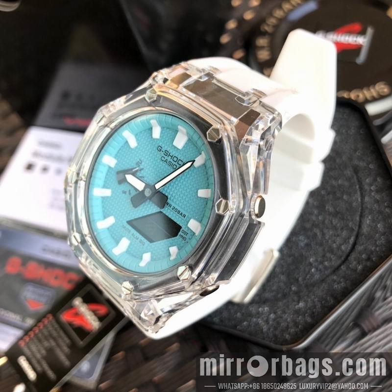Replica Casio 49.3X44.4X11.8mm 031736