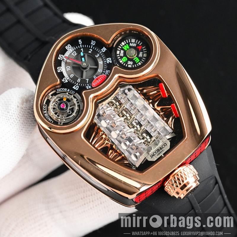 Replica Jacob & Co 52X44mm 033156