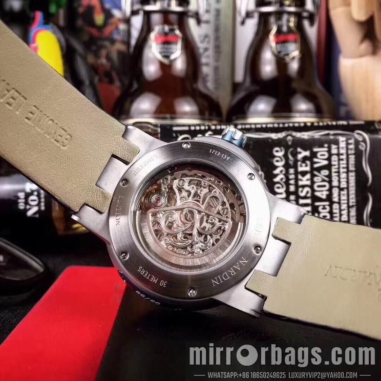 Replica Ulysse Nardin 43.5x13mm 9nbz20