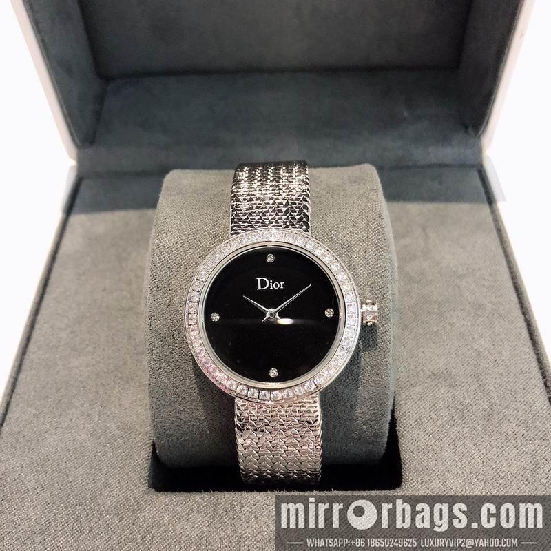 Replica Dior watch 112046