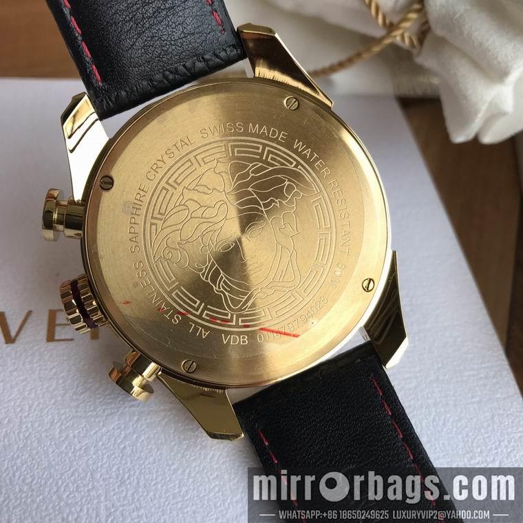Replica Versace men 43mm M02