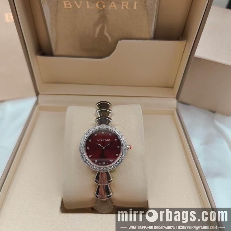 Replica Bvlgari 28mm 022216